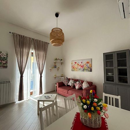 Luna'S Apartment Sant'Agnello Luaran gambar