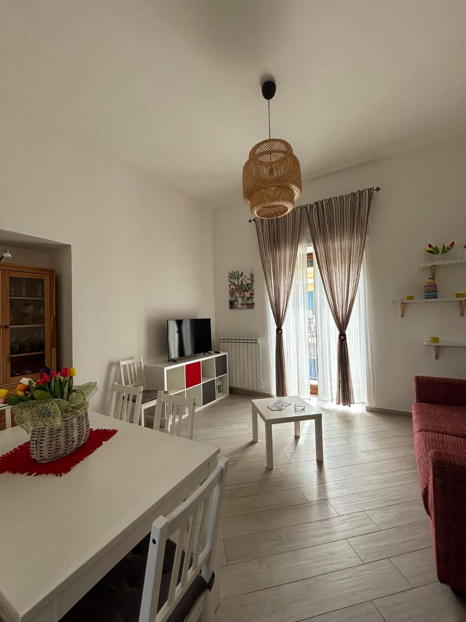 Luna'S Apartment Sant'Agnello Luaran gambar
